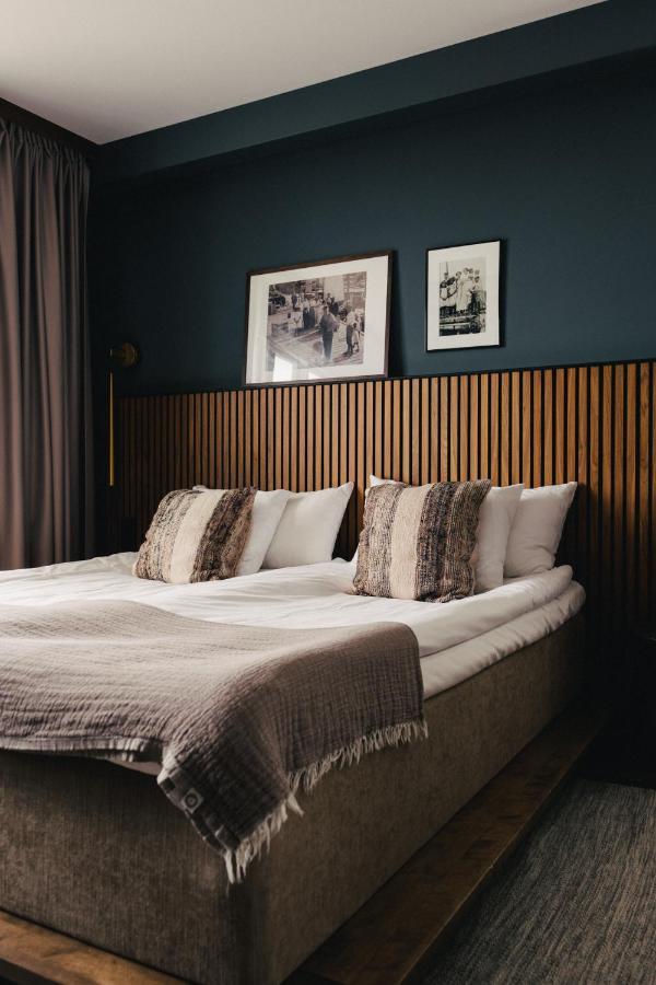 Hotel Strana Hälleviksstrand Dış mekan fotoğraf