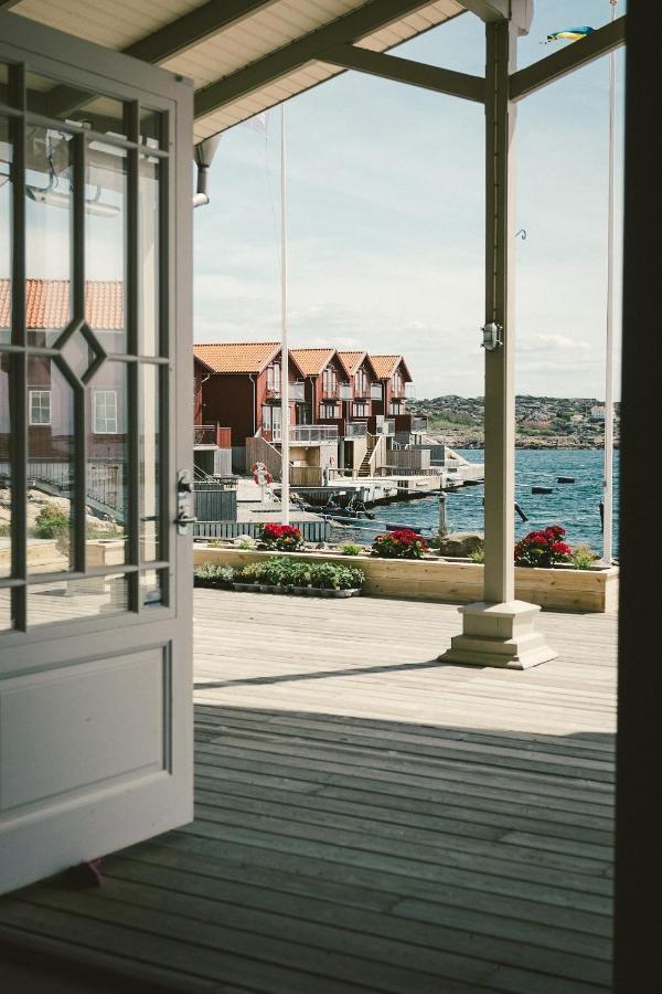 Hotel Strana Hälleviksstrand Dış mekan fotoğraf