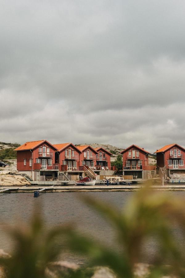 Hotel Strana Hälleviksstrand Dış mekan fotoğraf