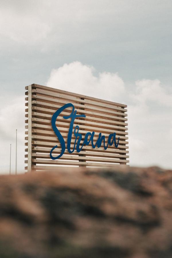 Hotel Strana Hälleviksstrand Dış mekan fotoğraf