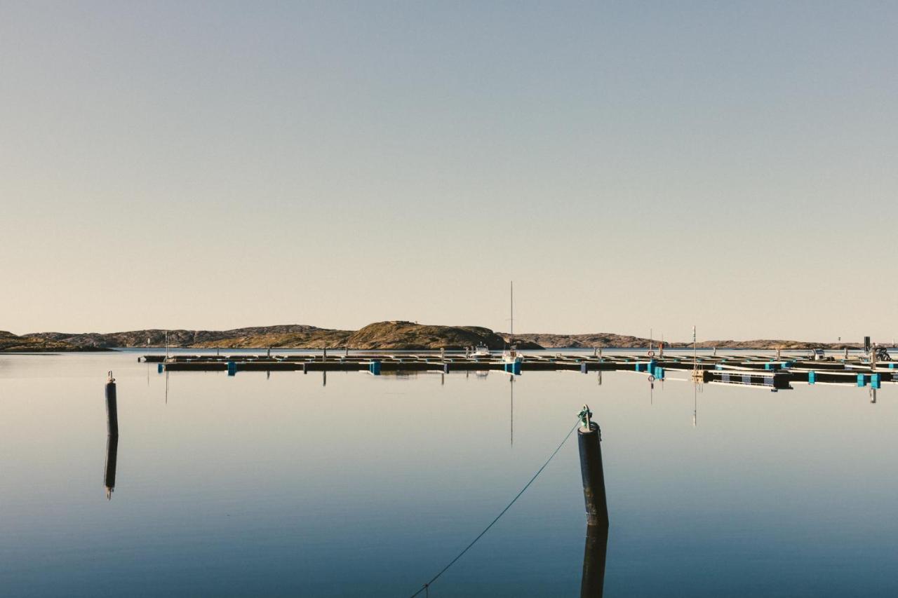 Hotel Strana Hälleviksstrand Dış mekan fotoğraf
