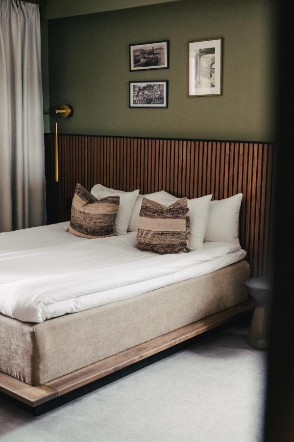 Hotel Strana Hälleviksstrand Dış mekan fotoğraf