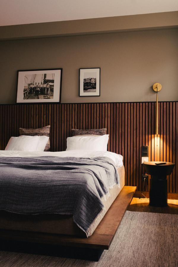Hotel Strana Hälleviksstrand Dış mekan fotoğraf