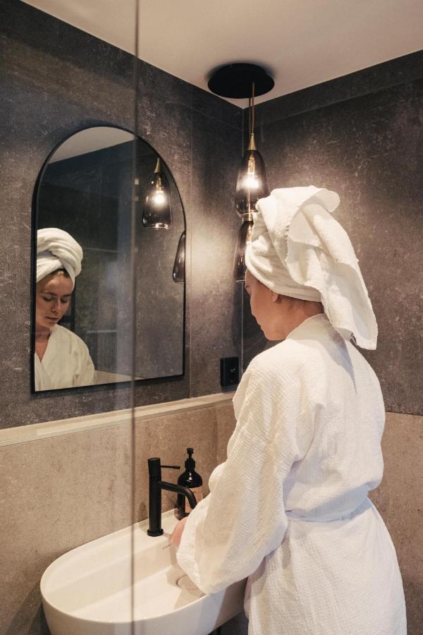 Hotel Strana Hälleviksstrand Dış mekan fotoğraf