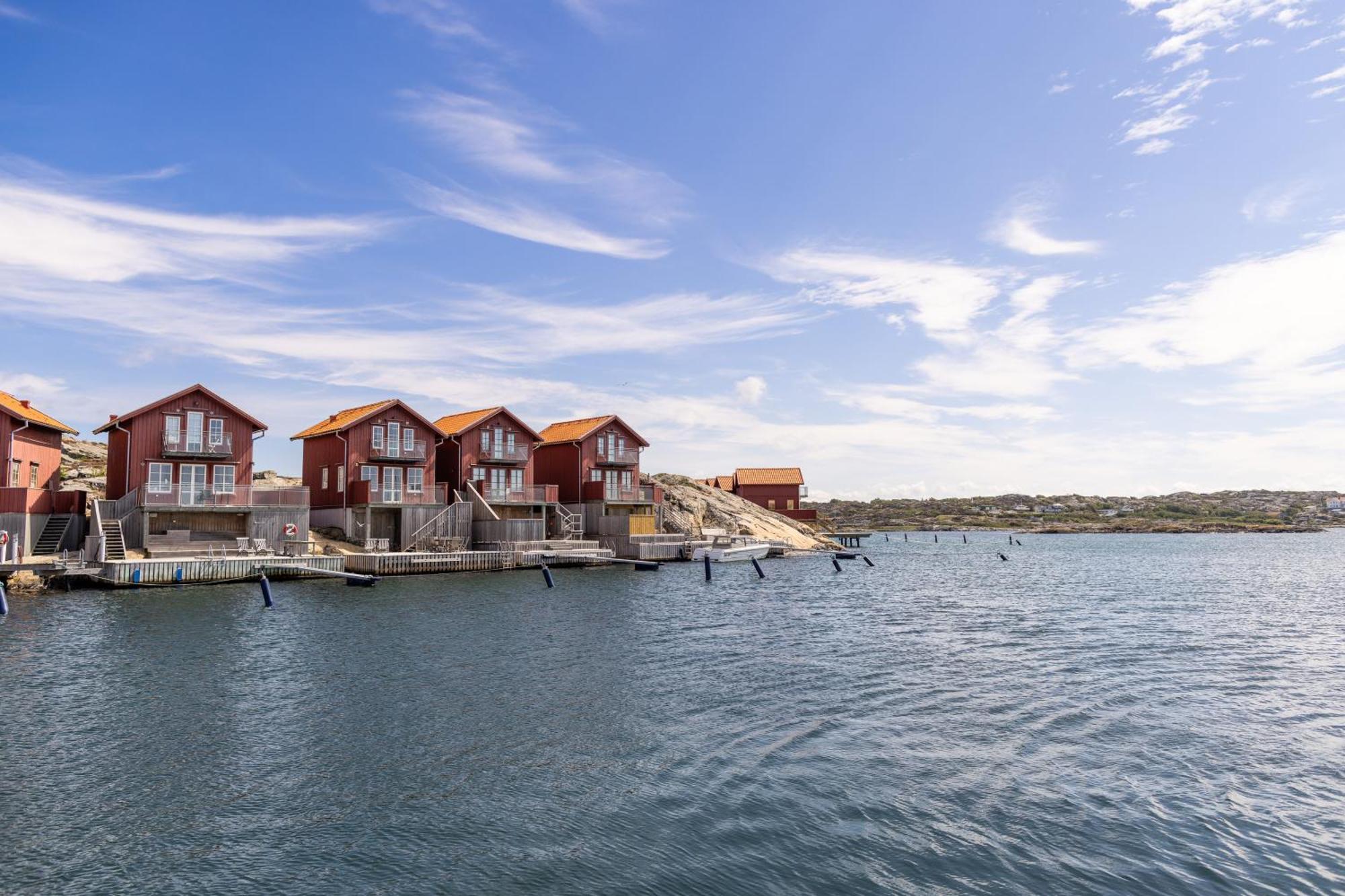 Hotel Strana Hälleviksstrand Oda fotoğraf