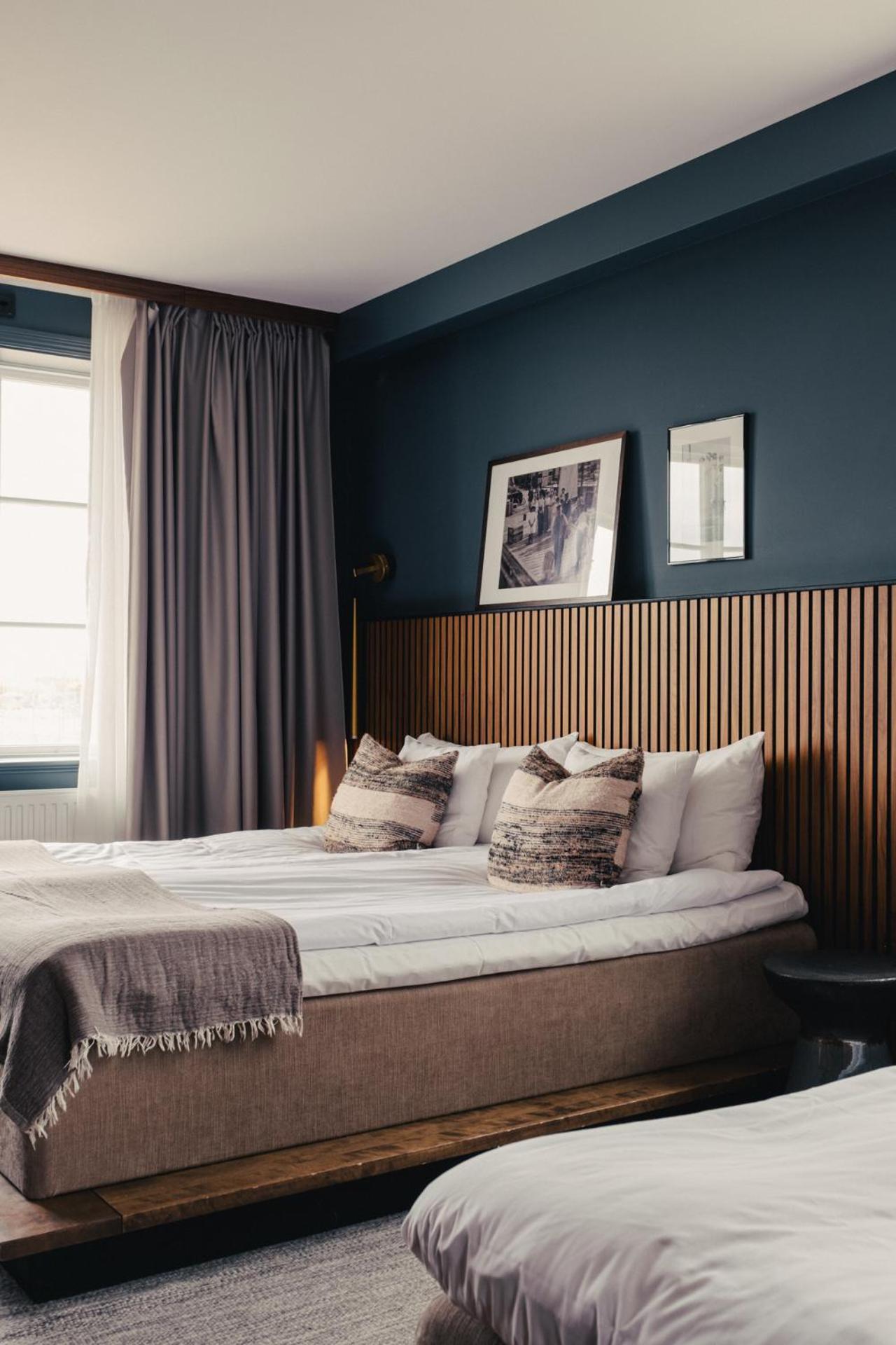 Hotel Strana Hälleviksstrand Dış mekan fotoğraf