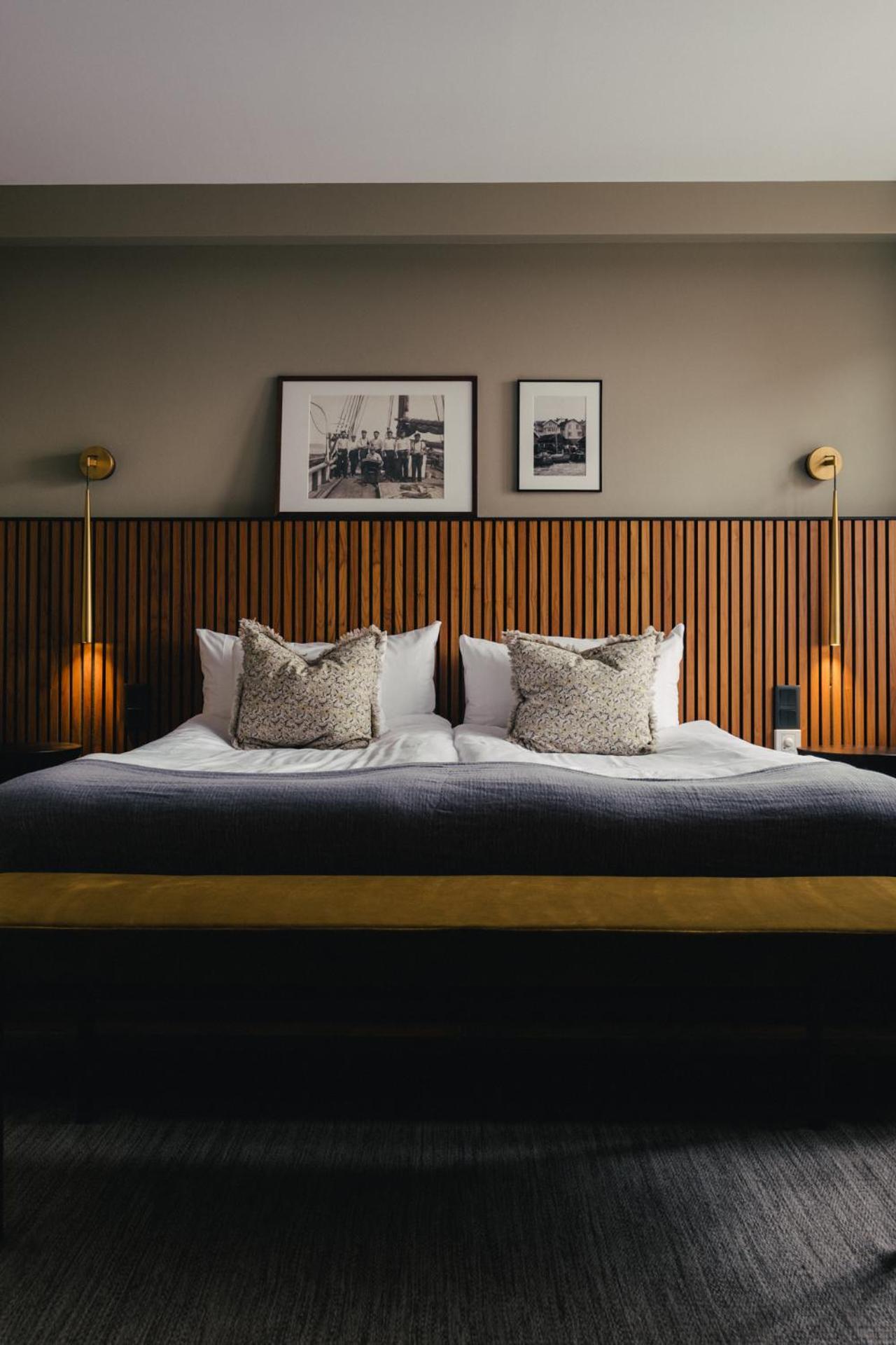 Hotel Strana Hälleviksstrand Dış mekan fotoğraf