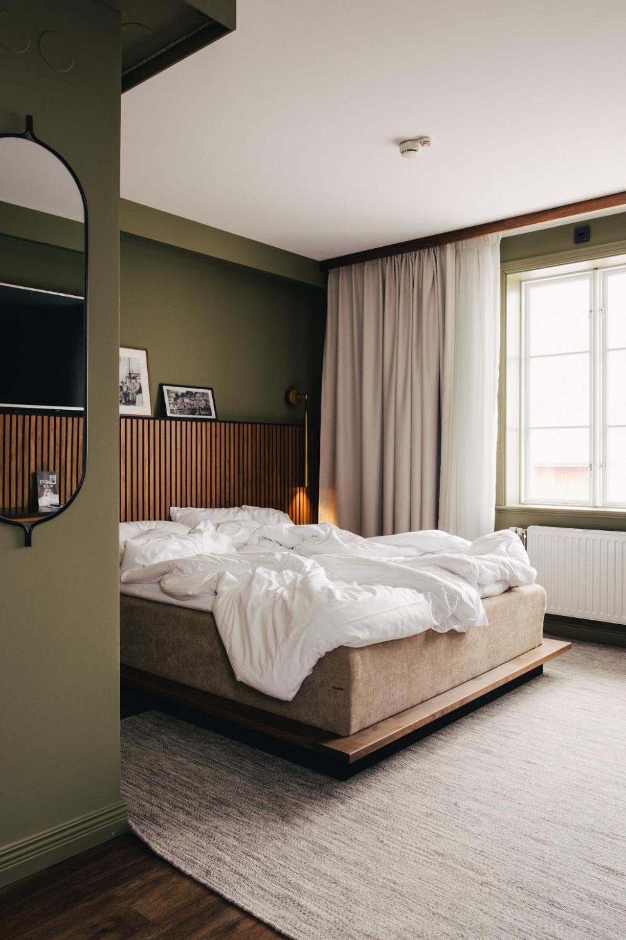 Hotel Strana Hälleviksstrand Dış mekan fotoğraf
